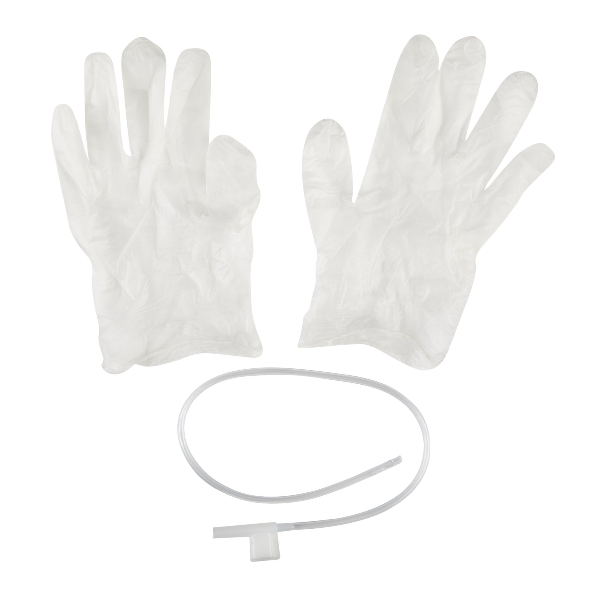 AirLife Cath-N-Glove Suction Catheter Kit, 14 Fr.