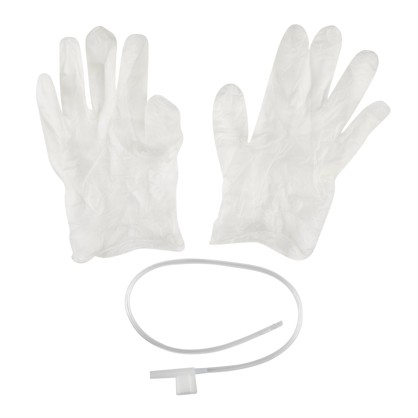 AirLife Cath-N-Glove Suction Catheter Kit, 14 Fr.