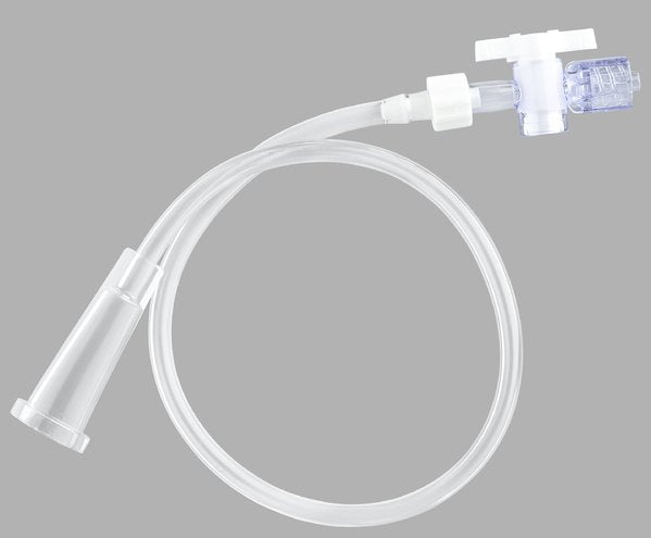 Connecting Drain Tubing Clear 1 Foot Length Vinyl Sterile