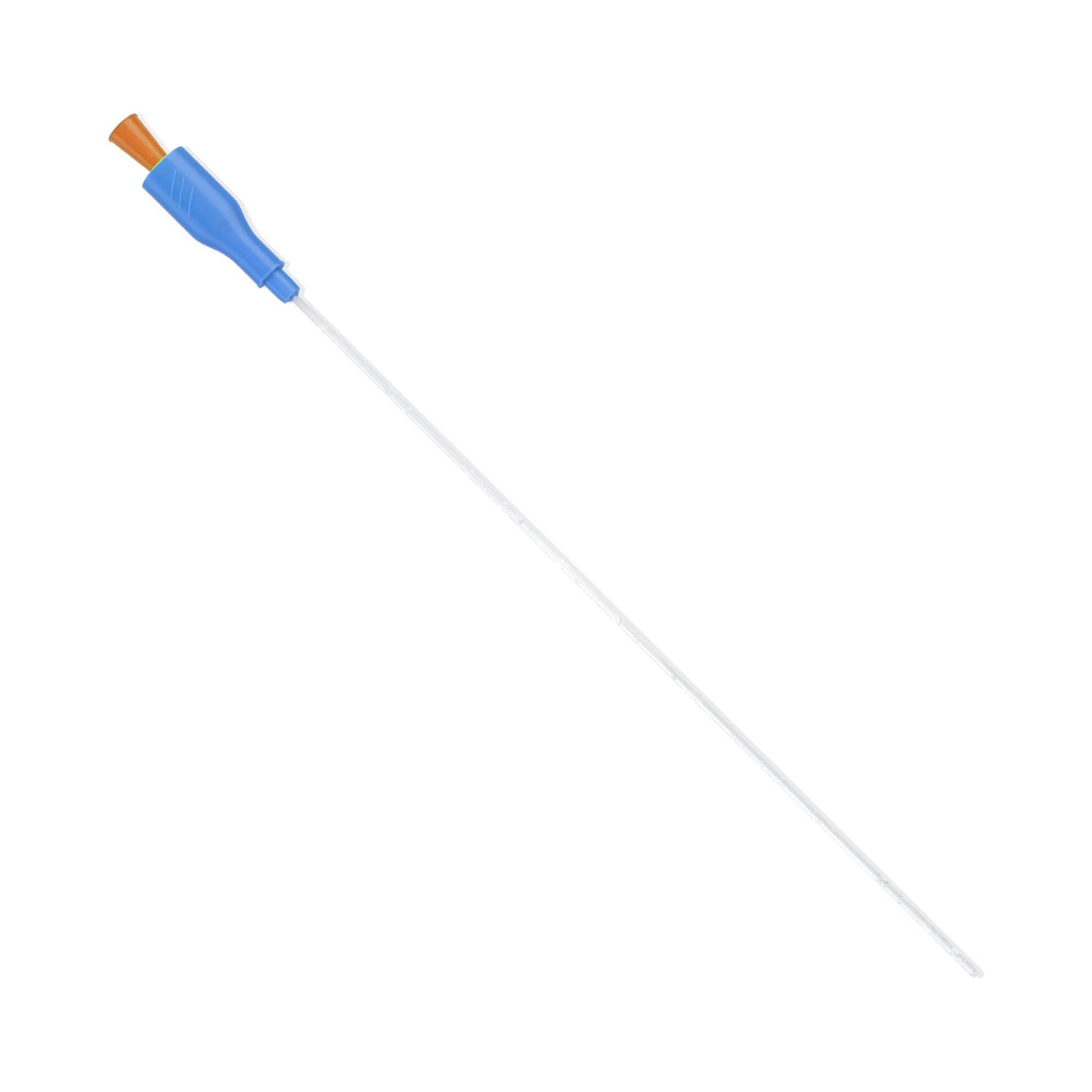 Urethral Catheter TruCath Oasis™ Straight Tip Hydrophilic Coated PVC 16 Fr. 16 Inch Length