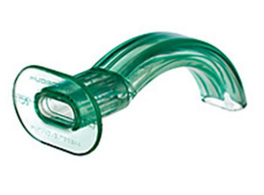 Cath-Guide Guedel Oropharyngeal Airway, Size 2, 70 mm Length, ISO 7