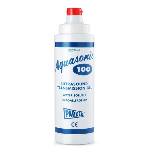 Aquasonic 100 Ultrasound Gel, 8.5-ounce Bottle