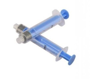 Halyard LOR Syringe