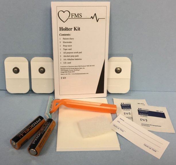 Florida Medical Sales Holter System