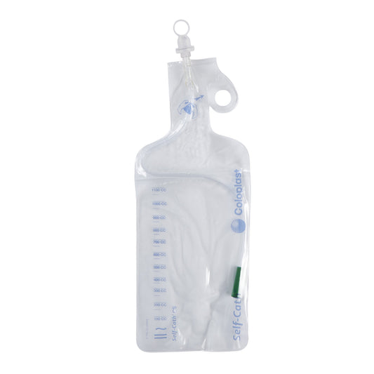 Self-Cath Intermittent Closed System Catheter, 14 Fr.