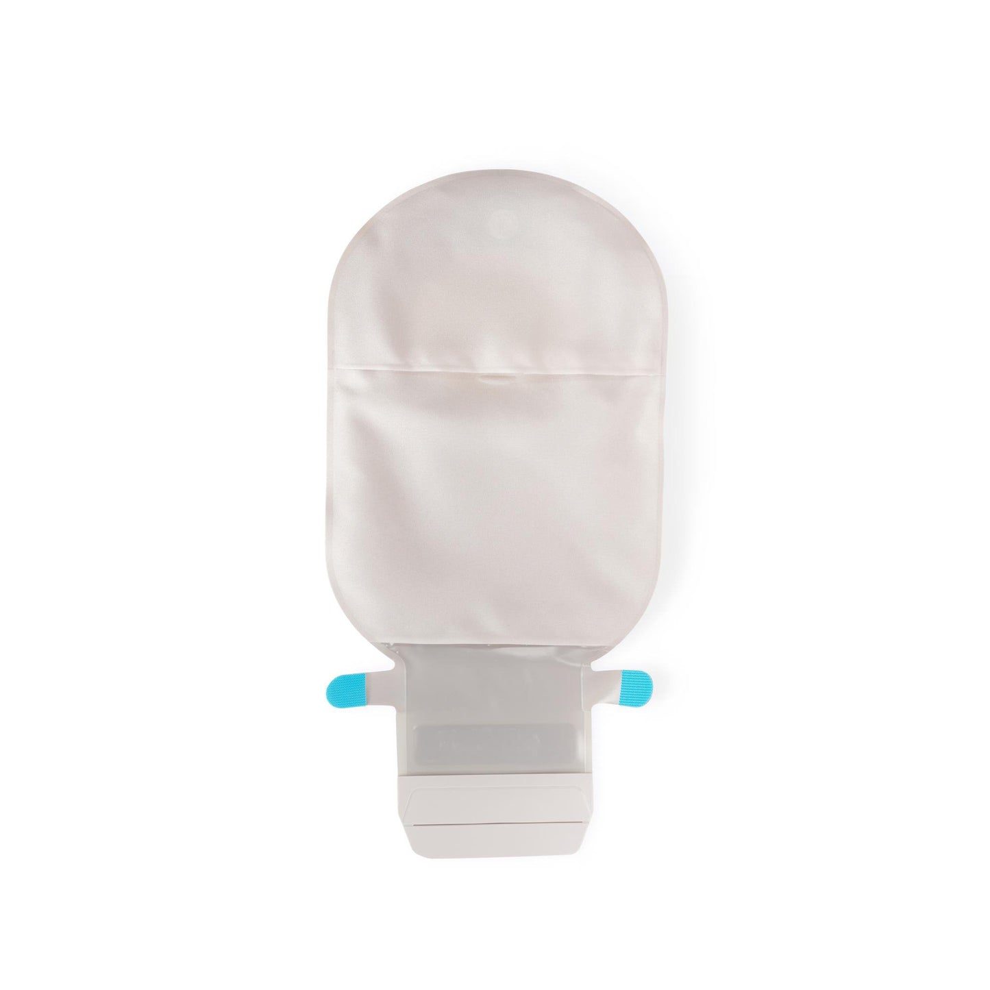 Ostomy Pouch SenSura Mio Convex One-Piece System 11 Inch Length, Maxi Convex Light, Trim to Fit 3/8 to 1-11/16 Inch Stoma Drainable