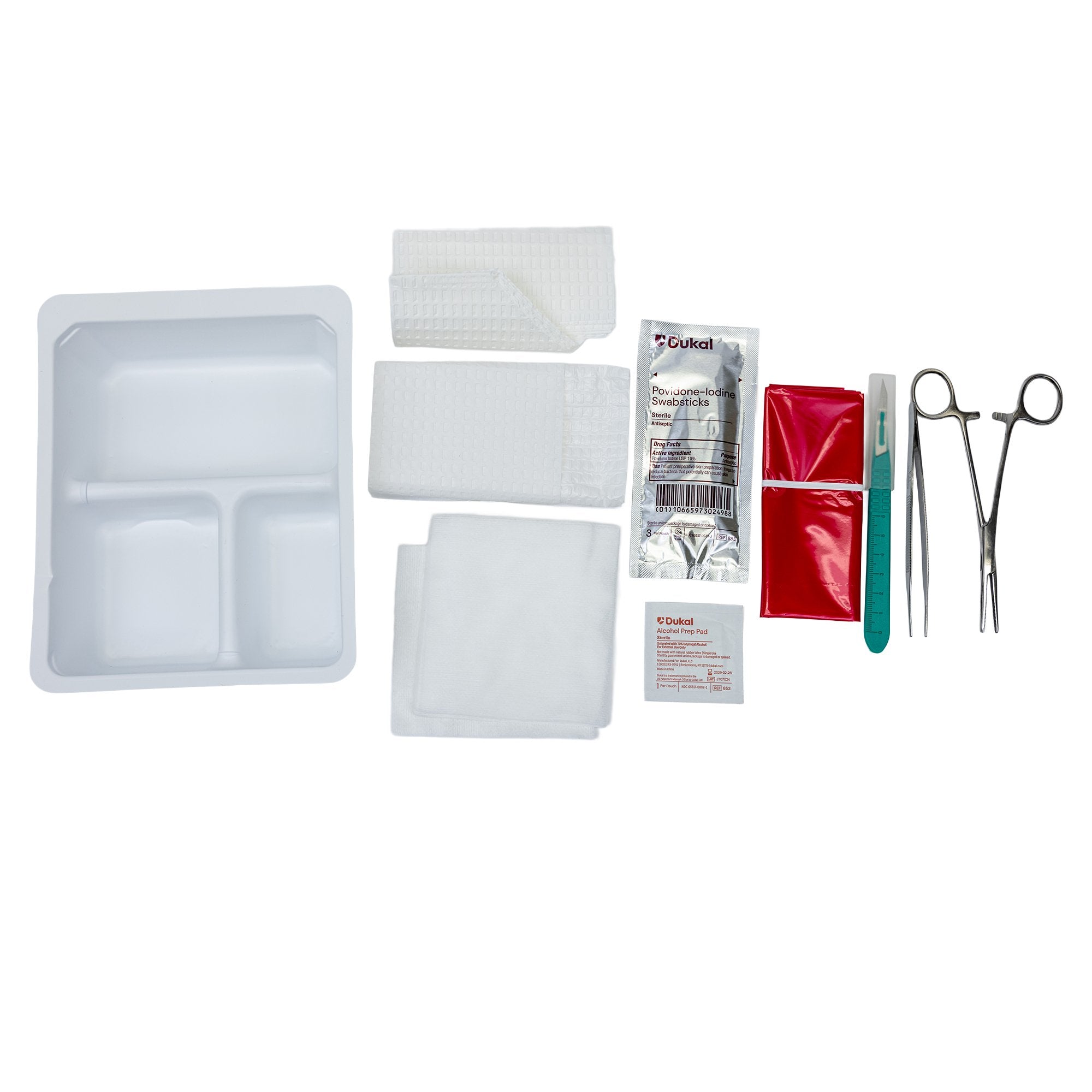 Incision and Drainage Procedure Tray – SurfMed