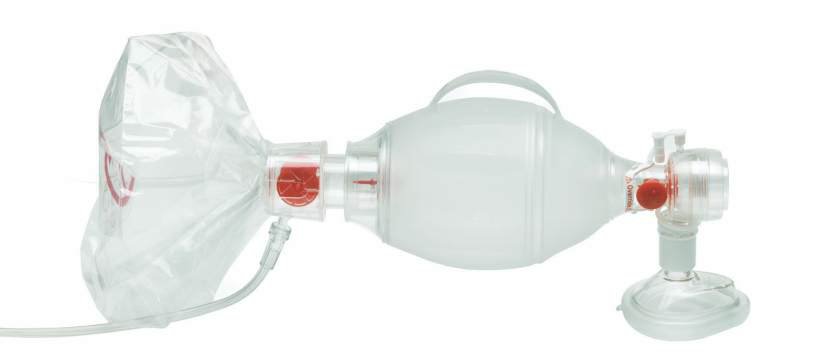 Resuscitator Spur II