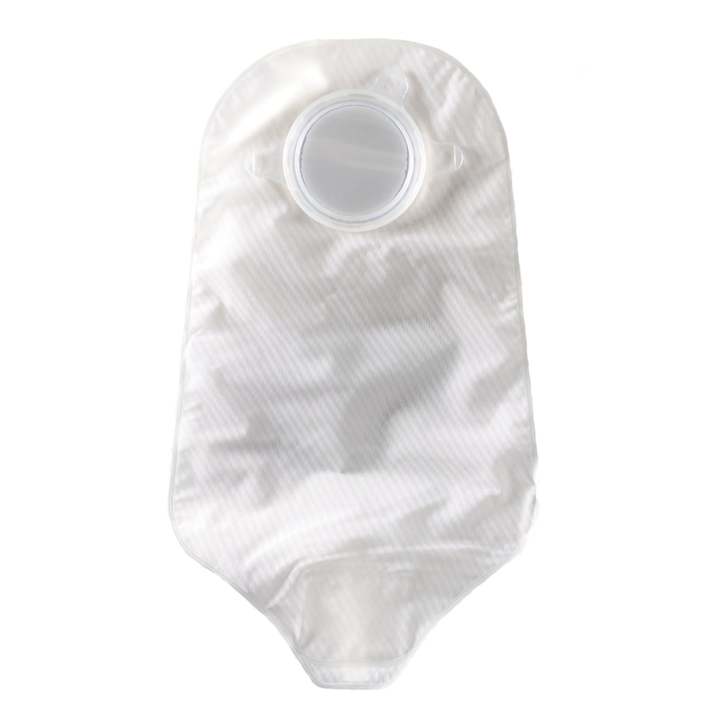 Sur-Fit Natura Two-Piece Opaque Urostomy Pouch, 9 Inch Length, 1½ Inch Flange