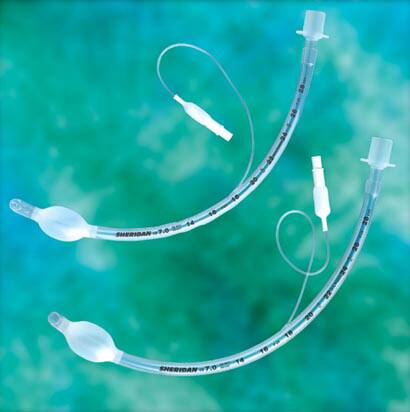 Sheridan CF Endotracheal Tube, 3.0 mm