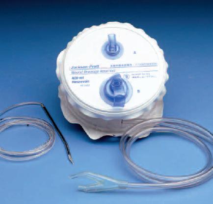 Wound Drainage Kit 1/8 Inch 1/8 Inch Tubing