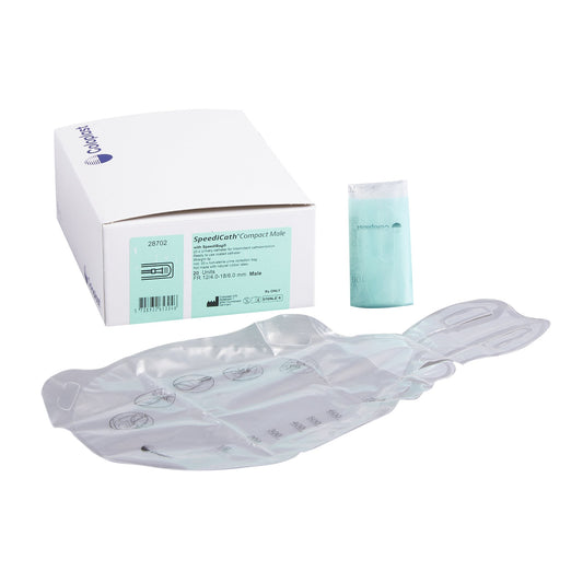 SpeediCath Compact Urethral Catheter