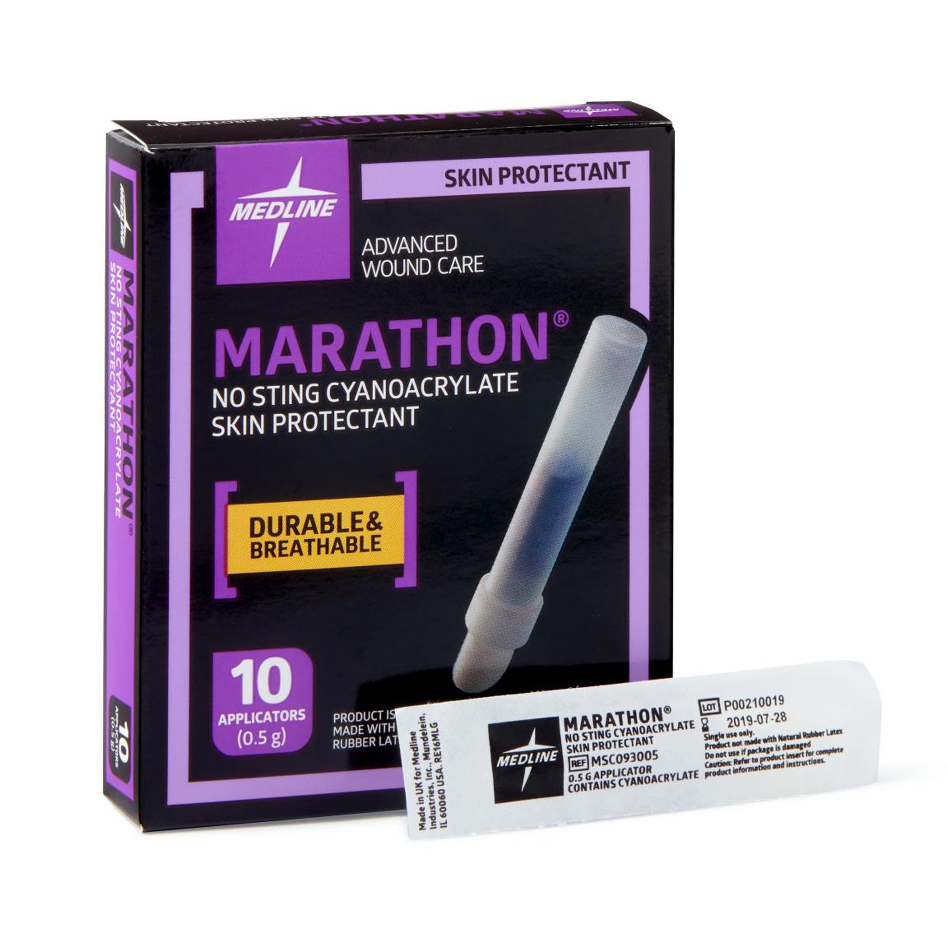 Marathon Skin Protectant, 0.5 Gram