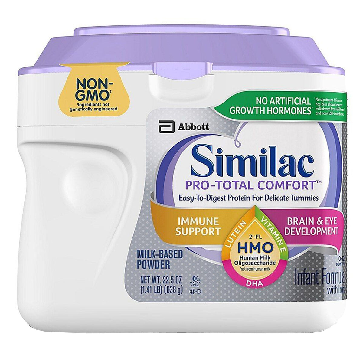 Similac Pro-Total Comfort™ Infant Formula, 20.1-ounce canister – SurfMed