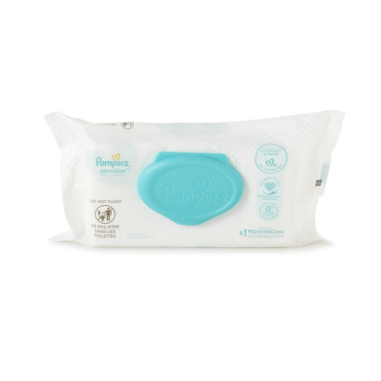 Pampers Sensitive™ Baby Wipes