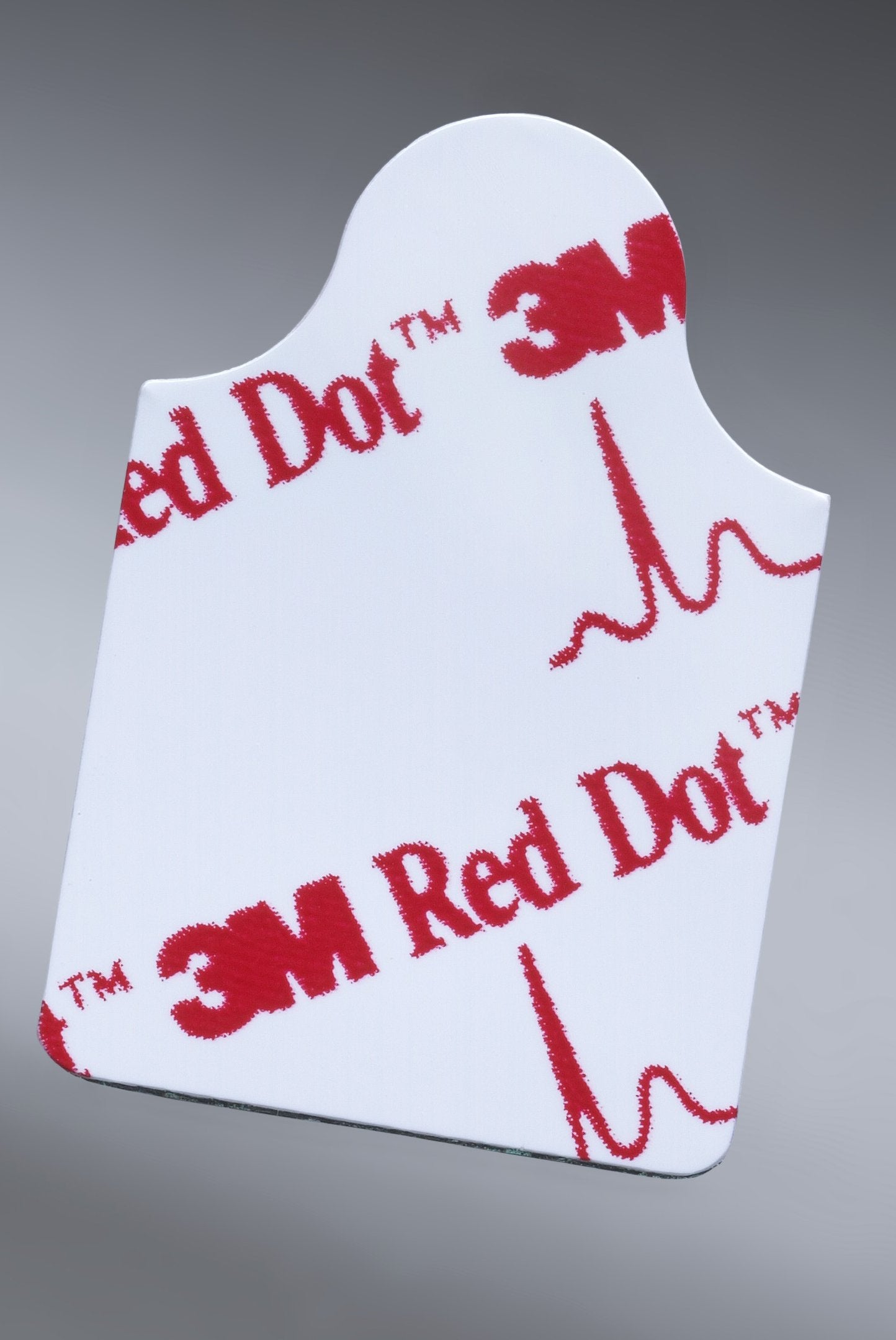 3M™ Red Dot™ EKG Tab Electrode