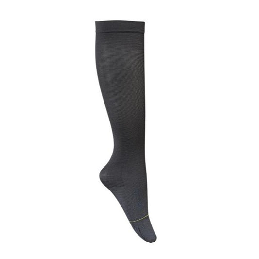 T.E.D.™ Knee High Anti-embolism Stockings, Large / Regular, Black