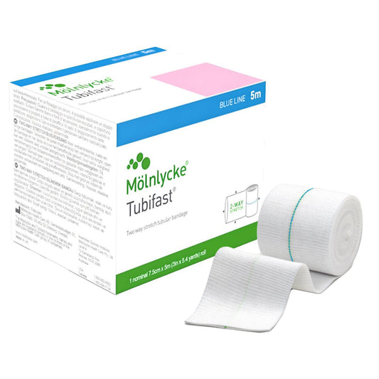 Tubifast Dressing Retention Bandage Roll, 3 inch x 33 Foot
