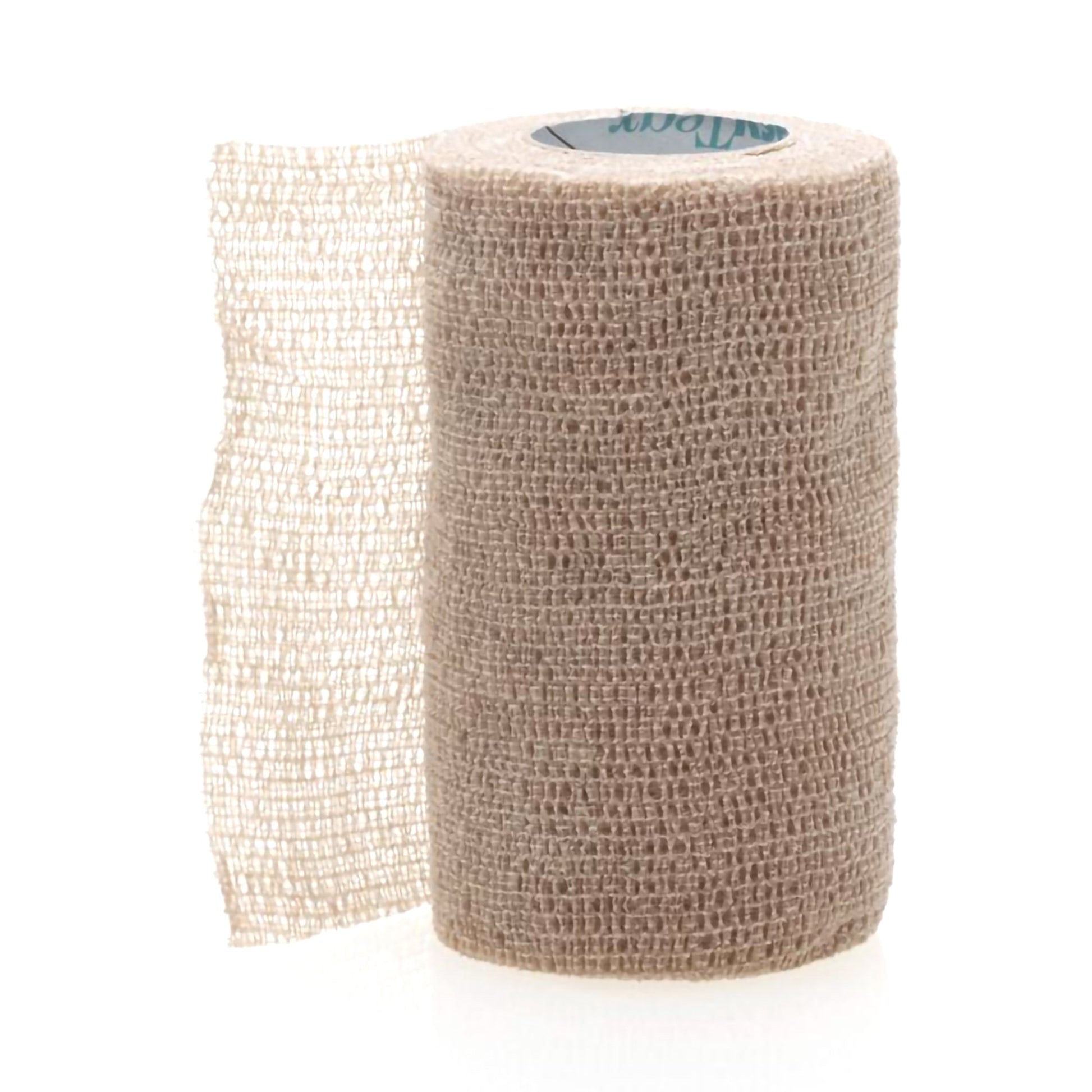 Co-Flex·Med Self-adherent Closure Cohesive Bandage, 4 Inch x 5 Yard