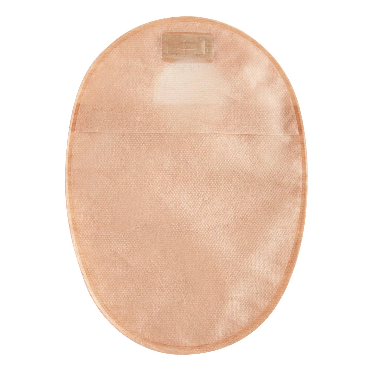 Natura Two-Piece Closed End Filtered Ostomy Pouch, Pre-cut to Fit 57mm Stomas