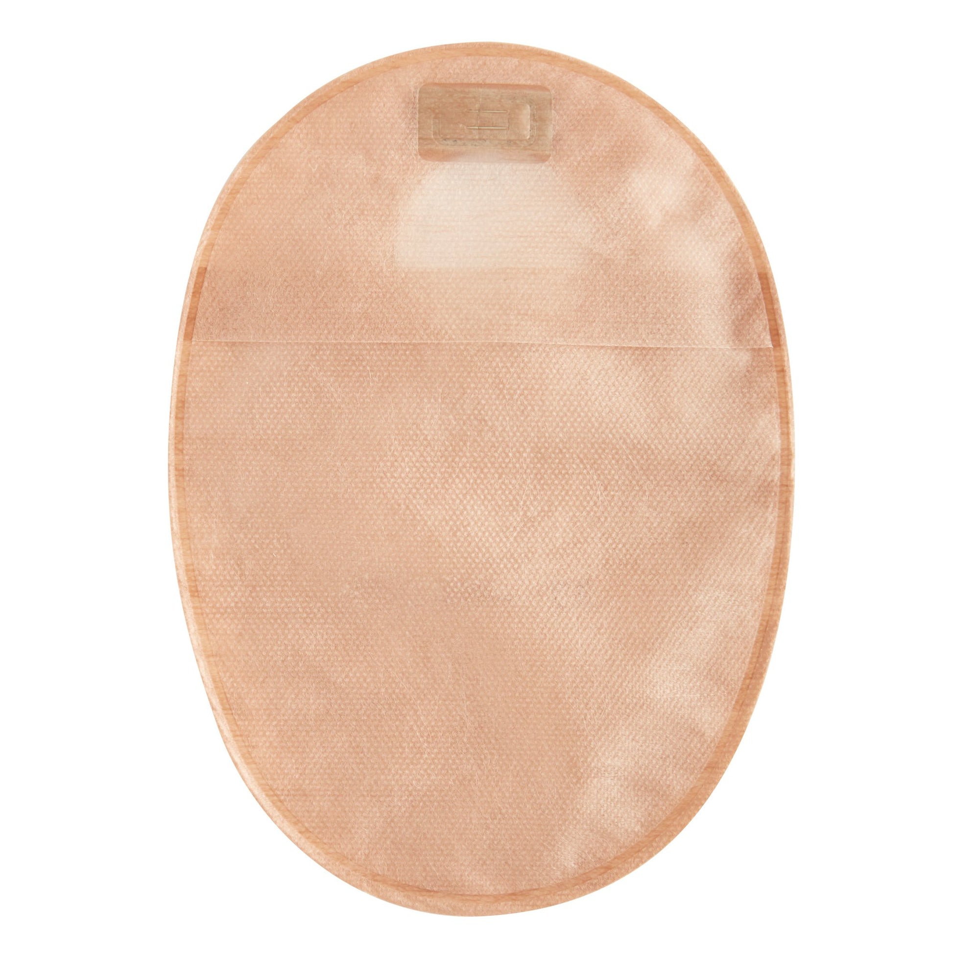 Natura Two-Piece Closed End Filtered Ostomy Pouch, Pre-cut to Fit 57mm Stomas