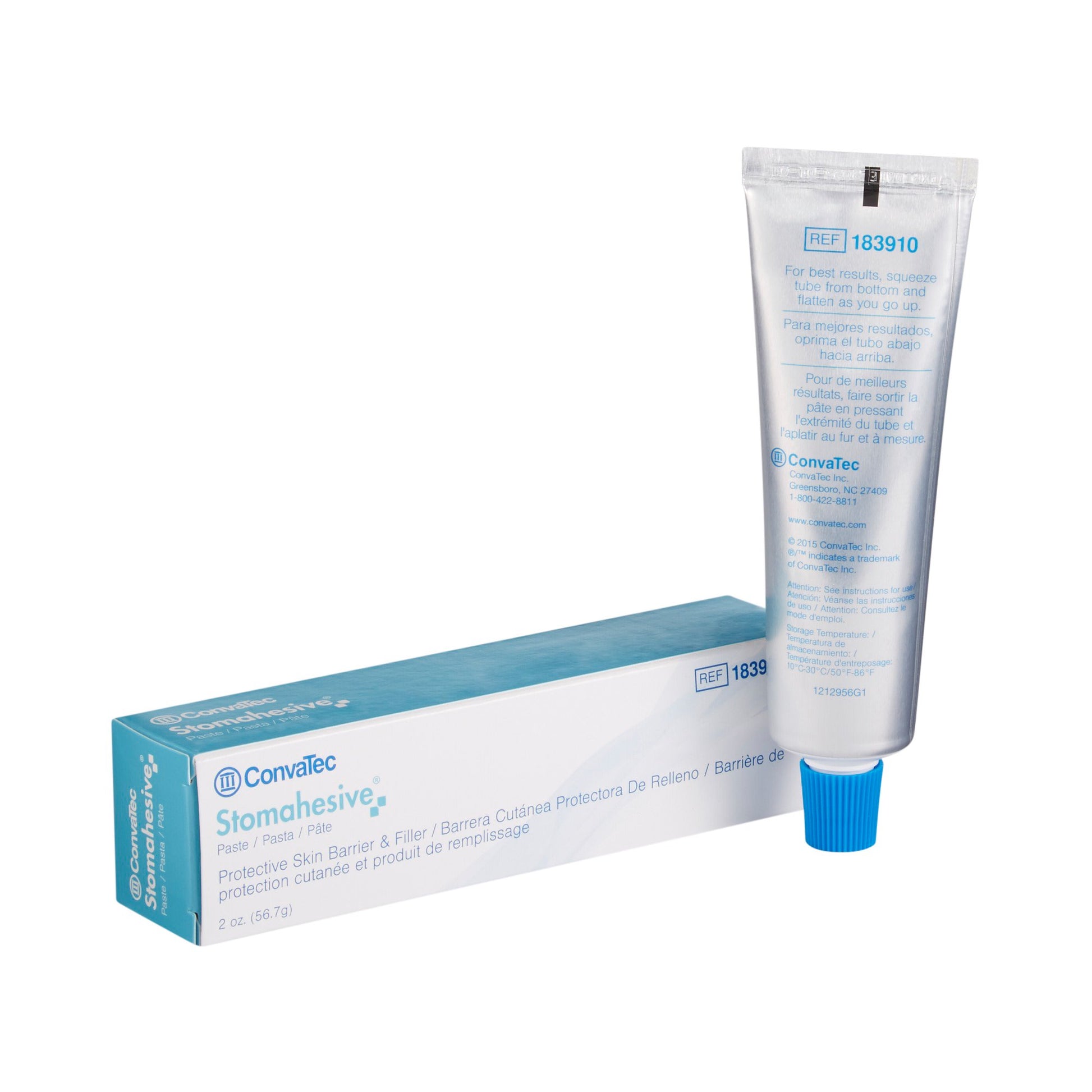 ConvaTec Stomahesive Barrier Paste, 2-ounce Tube
