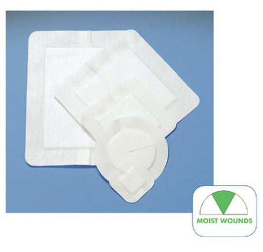 Covaderm Plus Composite Dressing, 2 x 2 Inch