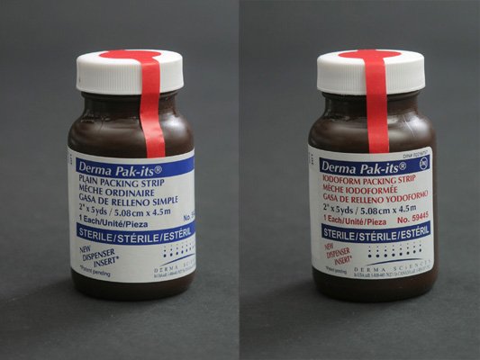 Pak-Its Packing Strip