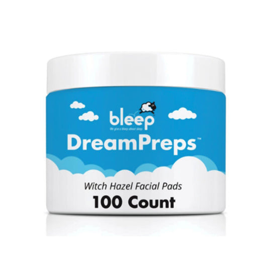 Facial Cleanser bleep DreamPreps™ Wipe Jar Scented