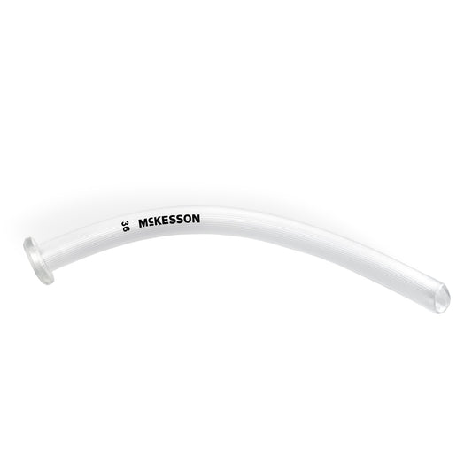 Nasopharyngeal Airway McKesson 36 Fr. Beveled Tip PVC