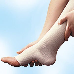 Tensoshape Pull On Elastic Tubular Support Bandage, Large
