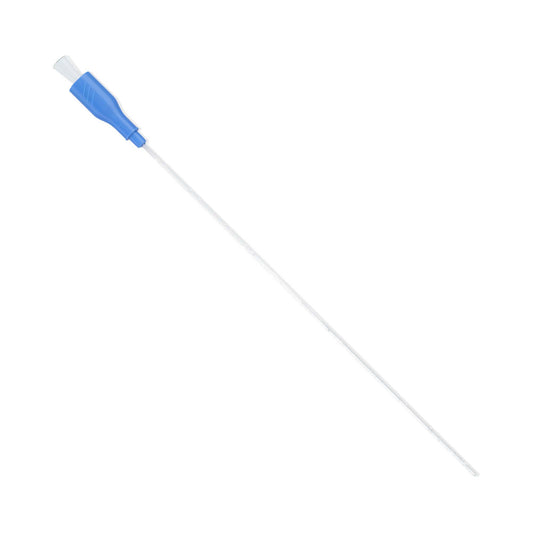 Urethral Catheter TruCath Swift™ Straight Tip Lubricated PVC 12 Fr. 16 Inch Length