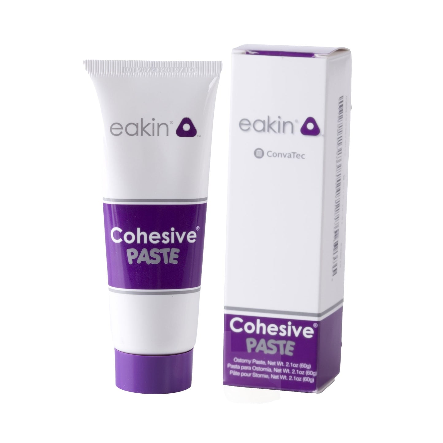Eakin Cohesive Stoma Paste, 2.1-ounce Tube