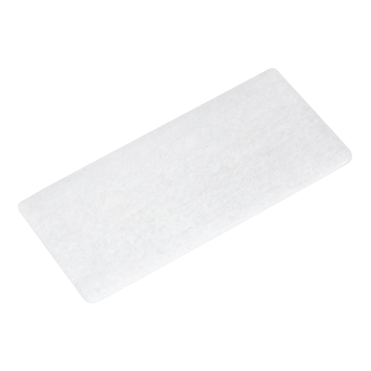 CPAP Filter ResMed Pollen Disposable 2 per Pack White No Tab