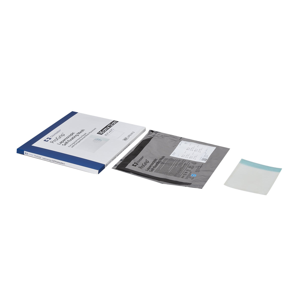 Self-Fixating Laparoscopic Mesh ProGrip™ Partially Absorbable Polyethy ...