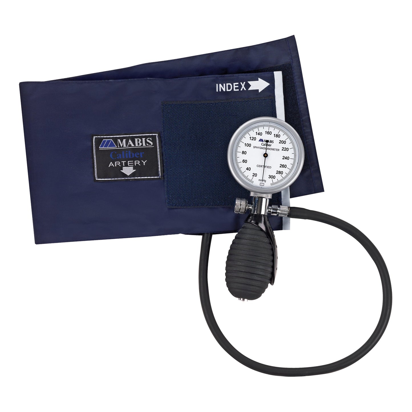 MABIS CALIBER™ Series Palm Blood Pressure Monitor