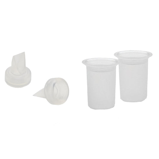 Ameda Valves / Diaphragms for Ameda Mya Joy Breast Pumps