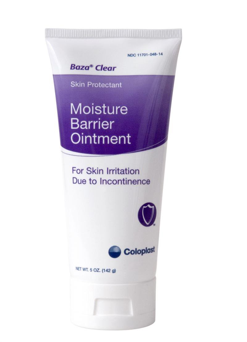 Coloplast Baza Clear Skin Protectant 4 Gram Bottle