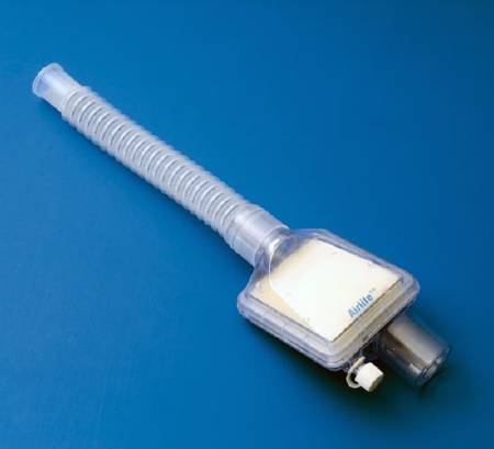 AirLife Adult Hygroscopic Condenser Humidifier With Flextube
