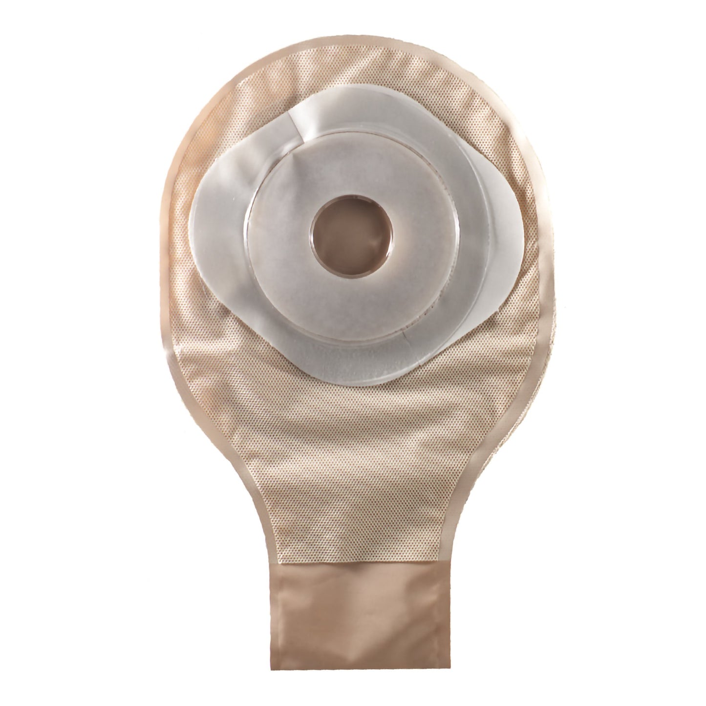 ActiveLife One-Piece Opaque Colostomy Pouch, Pre-cut for 64mm Stomas
