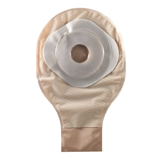 ActiveLife One-Piece Opaque Colostomy Pouch, Pre-cut for 64mm Stomas