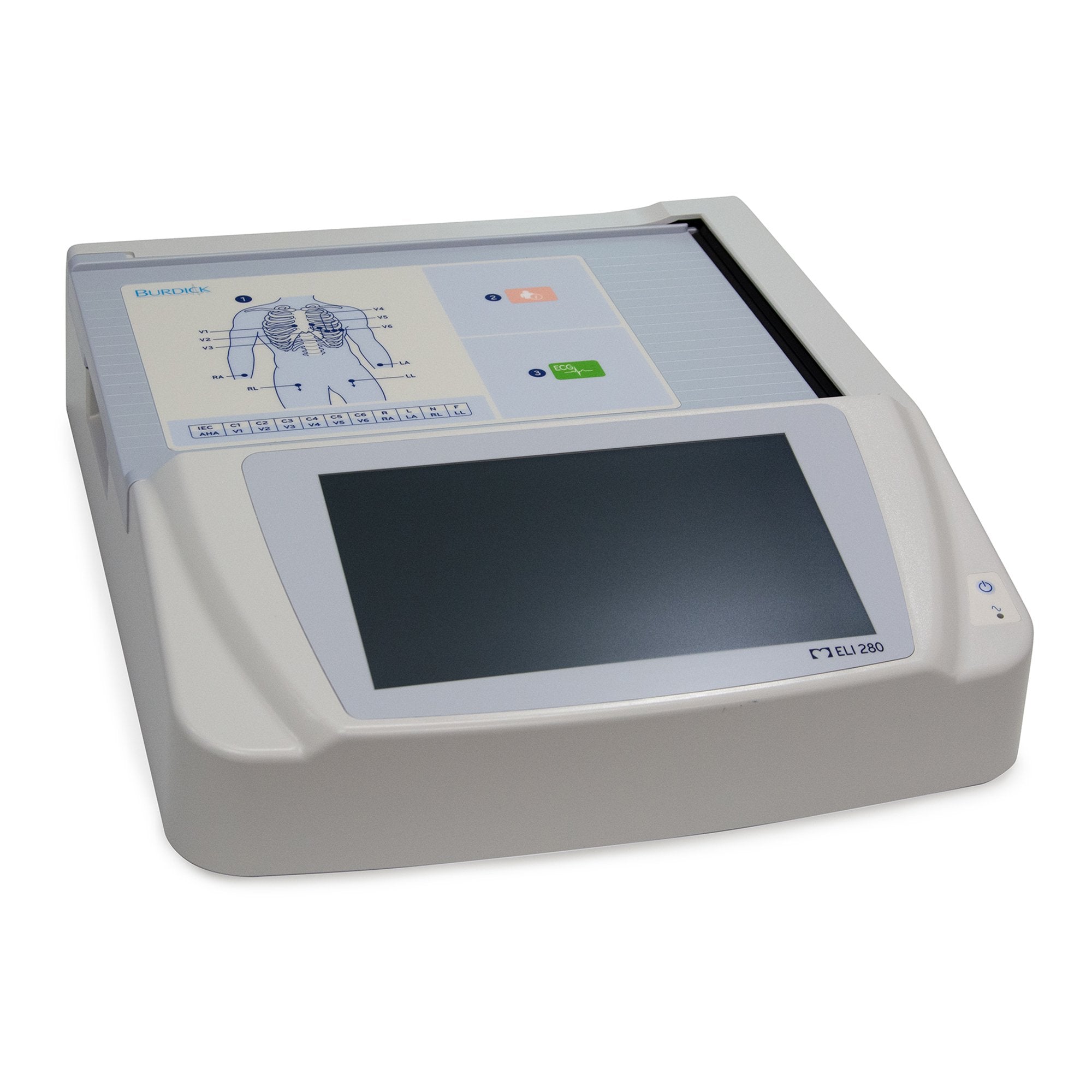 McKesson LUMEON™ and Burdick Resting ECG Machine – SurfMed