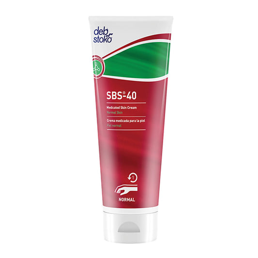 SBS 40 Hand Moisturizer, 3.38-ounce Tube