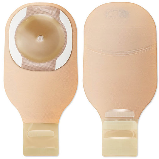 CeraPlus™ One-Piece Ultra-Clear Ostomy Pouch, Cut to Fit Stomas up to 64 mm