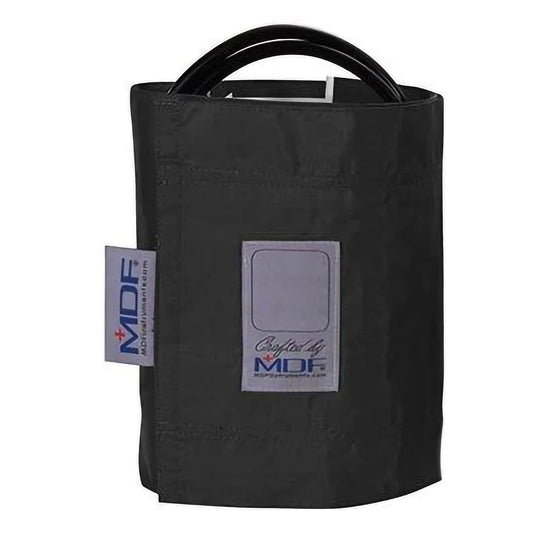 Reusable Blood Pressure Cuff MDF 33 to 47 cm Arm Nylon Cuff Large Adult Cuff