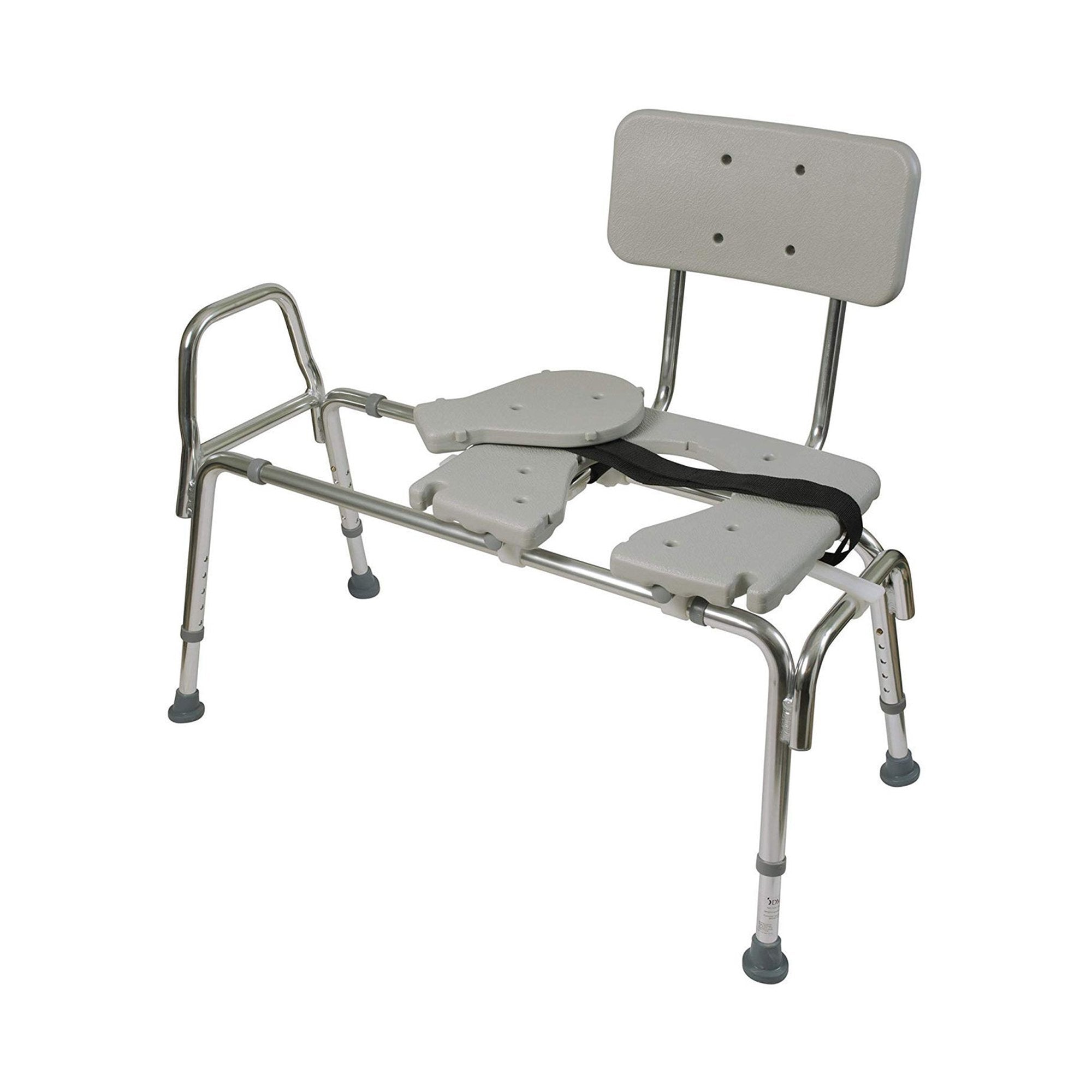 Commode Bench DMI Bath / Commode Transfer Bench – SurfMed