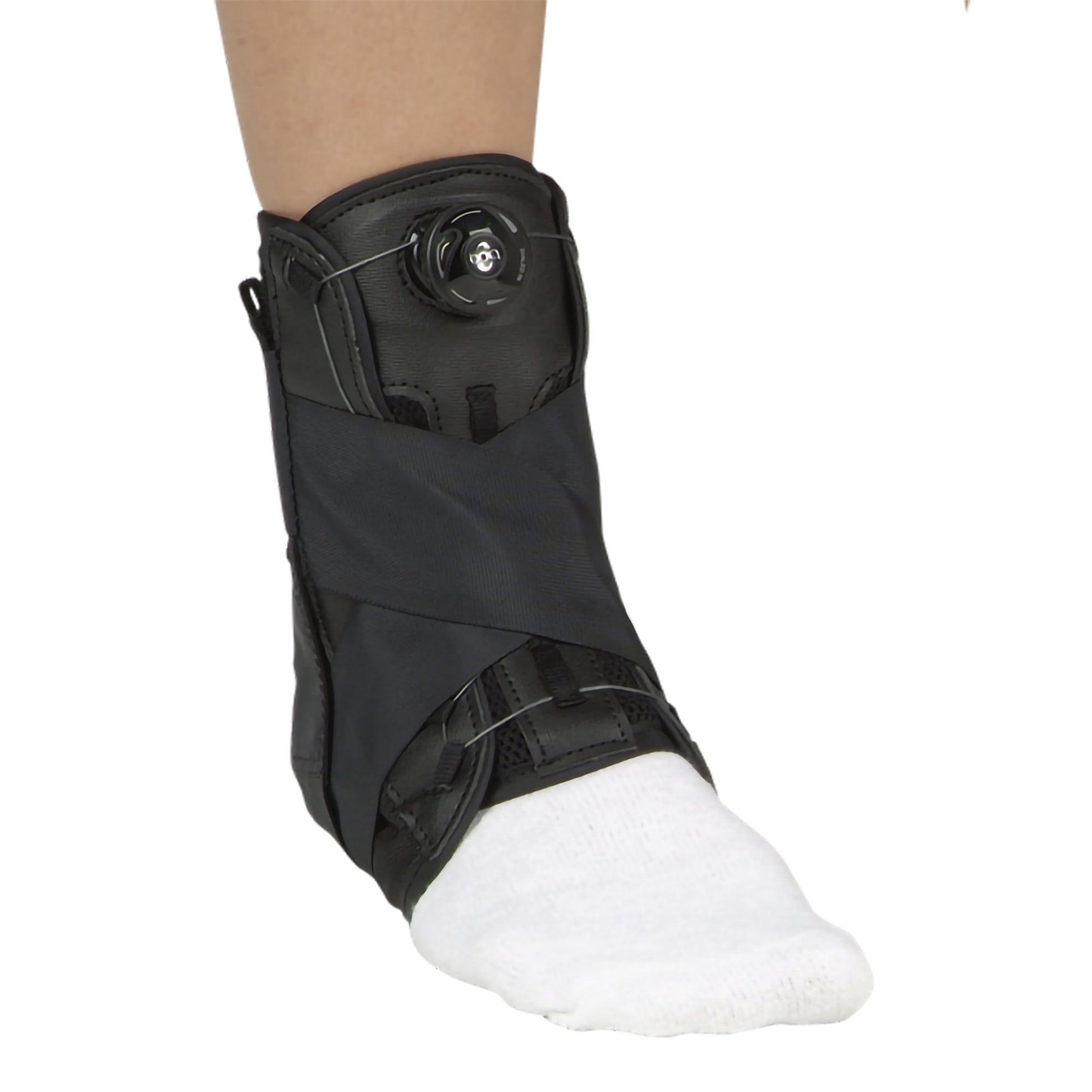 Ankle Support DeRoyal Small Lace-Up Left / Right Foot