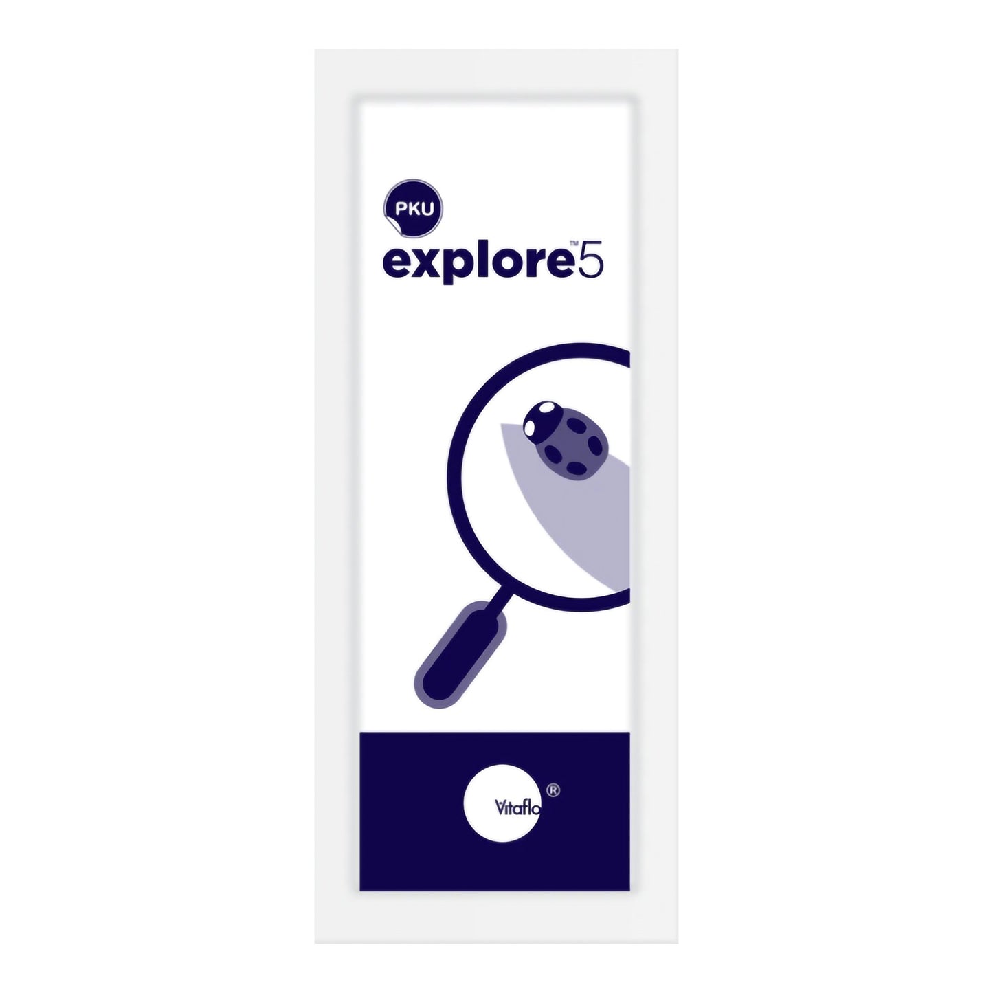 PKU explore5™ Formula for use in the Dietary Management of PKU, Orange Flavor