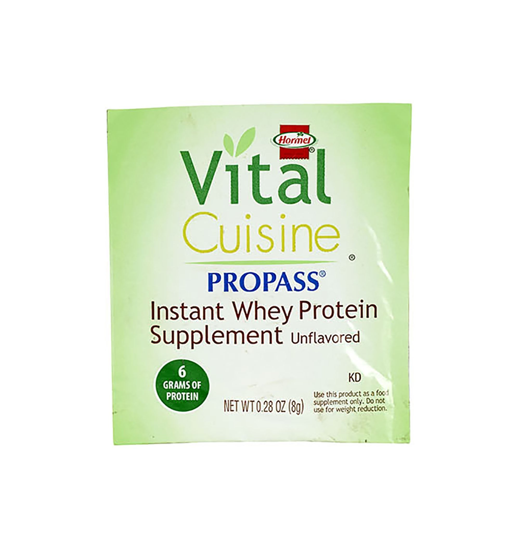 Vital Cuisine ProPass Instant Whey Protein Supplement – SurfMed