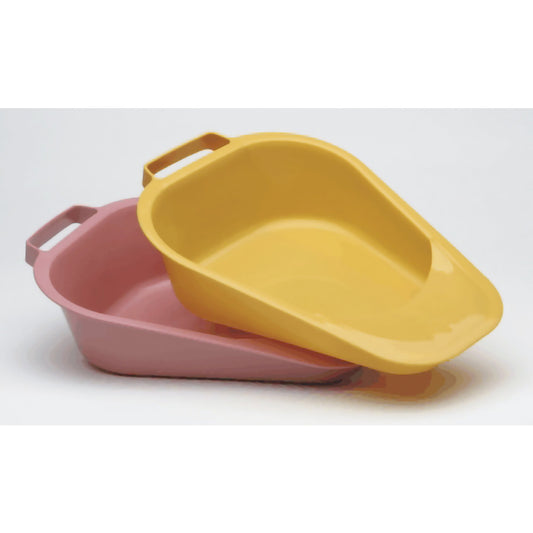 Medegen Fracture Bedpan, Gold, 1 Quart